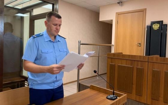 Две жительницы Брянска отправились в колонию за нападение на пенсионера