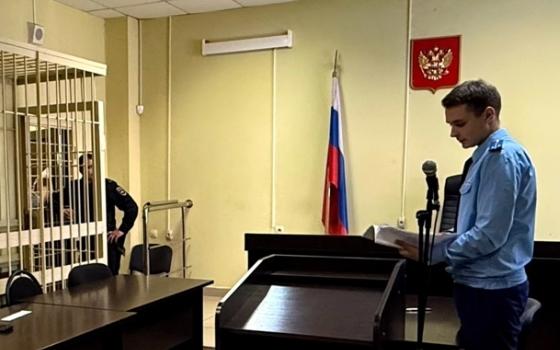 Суд отправил жителя Новозыбкова в колонию за убийство отчима сожительницы