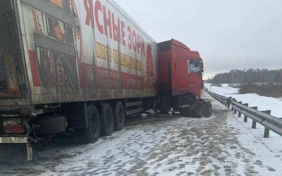 Суд отправил виновного в смертельной аварии брянца на принудительные работы