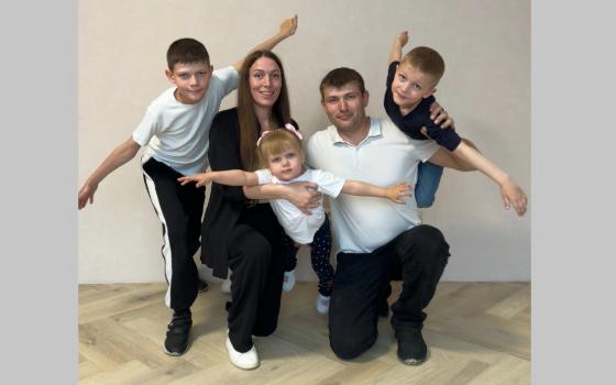 Брянская семья победила в конкурсе «Семья года»