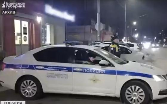 19 пешеходов пострадали в Брянске с начала года