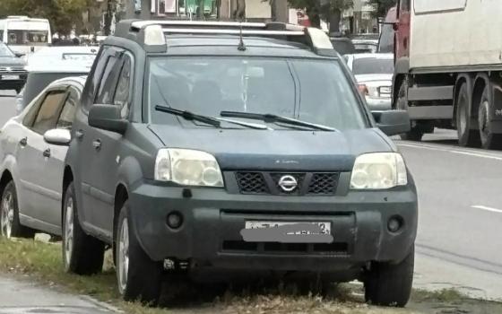 13 водителей в Брянске заплатят за неправильную парковку