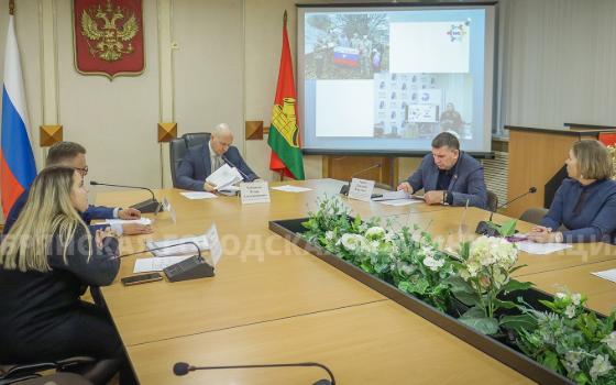 В Брянске стартовало формирование нового молодёжного Совета при главе горадминистрации