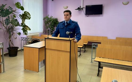 Избивший женщину житель Мглинского района отправился в колонию