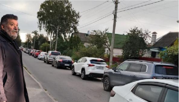 Война дорог в Брянске: жители частного сектора против застройщика