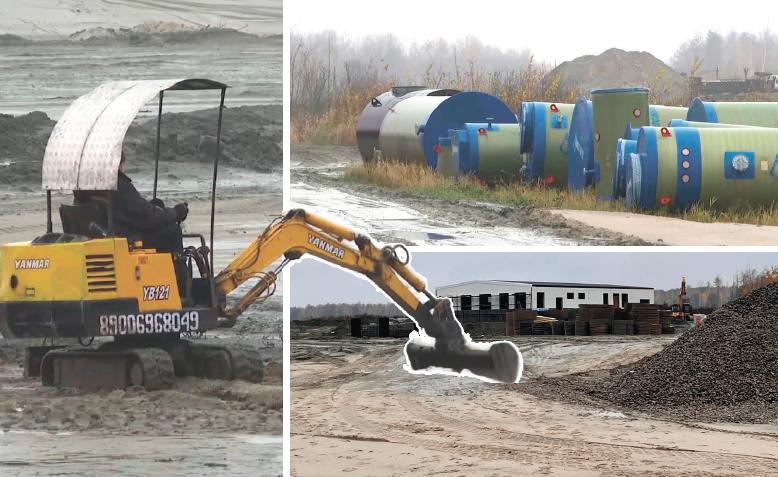 Под прессом переполненных свалок: брянская мусорная драма, похоже, заканчивается