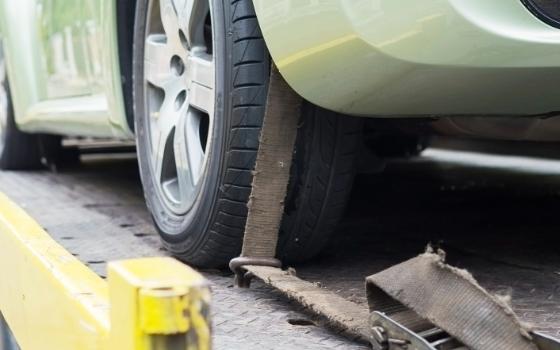 Кражу машину раскрыли полицейские в Сельцо