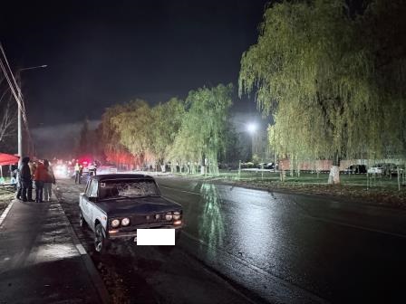 Женщина погибла под колёсами автомобиля в Брянске