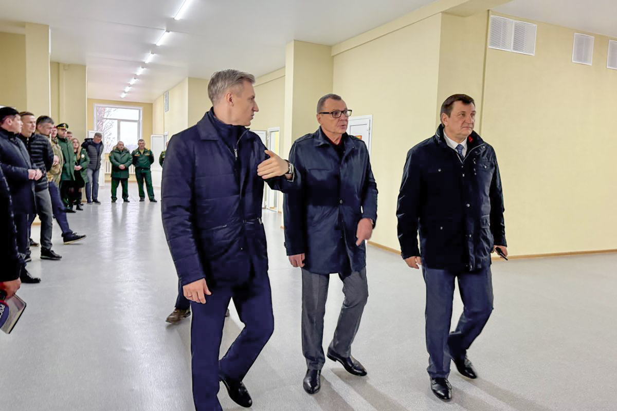 Профессия – Родину защищать!