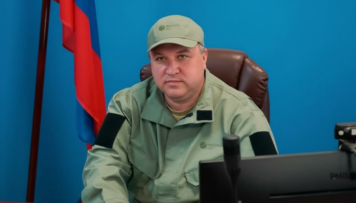 Дмитрий Драгунов: всегда на передовой