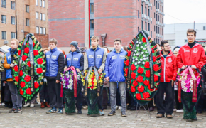 Память поколений: В Смоленске торжественно перезахоронили солдат Первой мировой 