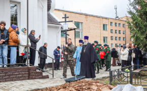 Память поколений: В Смоленске торжественно перезахоронили солдат Первой мировой 