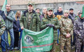 Память поколений: В Смоленске торжественно перезахоронили солдат Первой мировой 