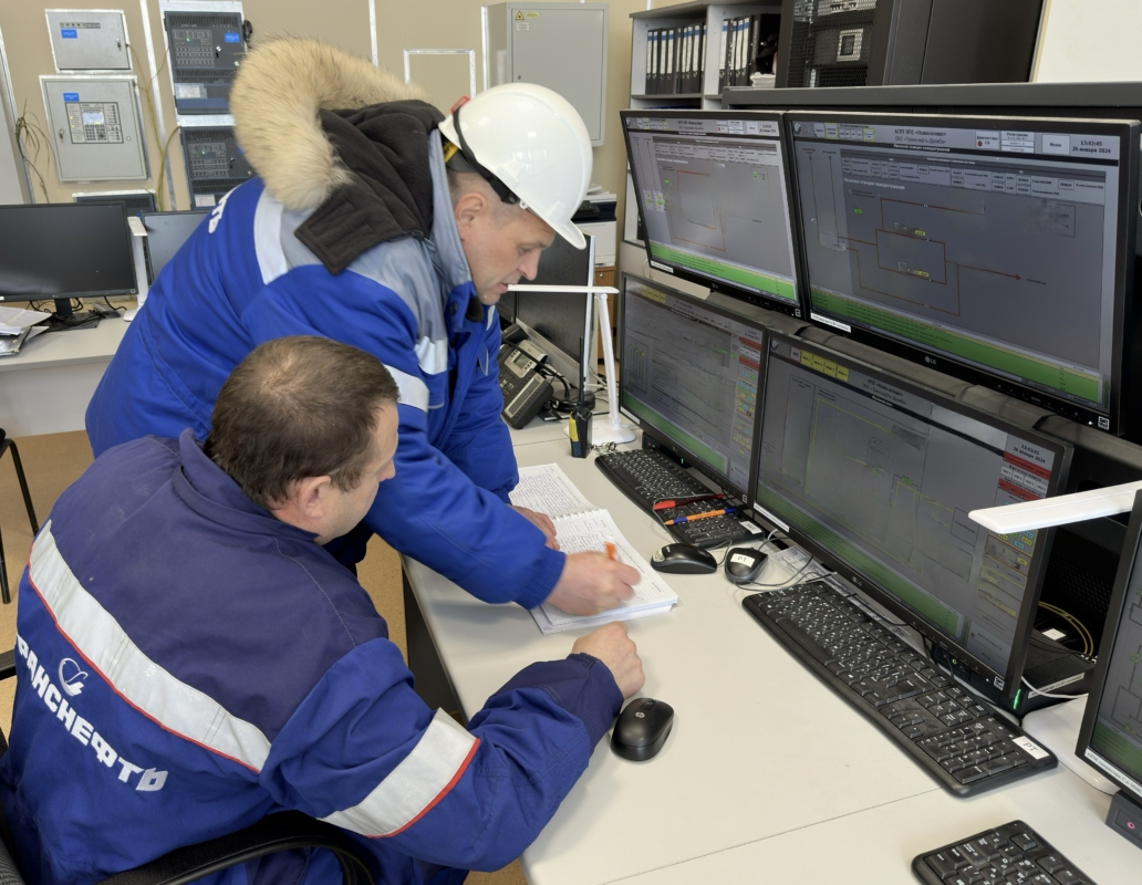 Большой юбилей станции. О трудовых династиях нефтяной промышленности