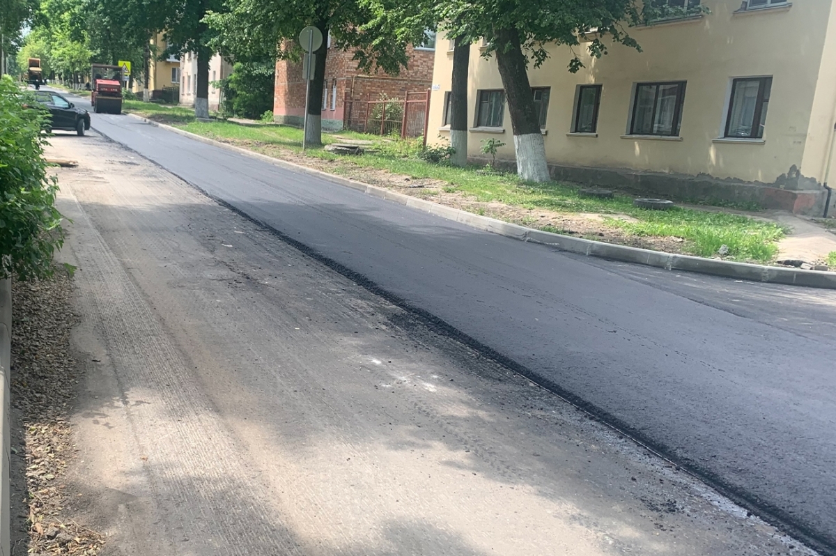 Суд оштрафовал подрядчика за мошенничество при ремонте дороги в Дятьково