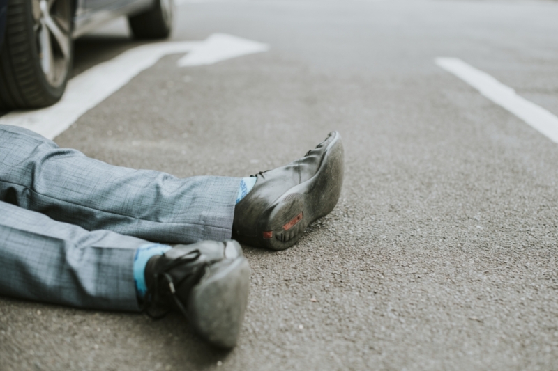 Пешеход погиб в аварии в Карачеве 