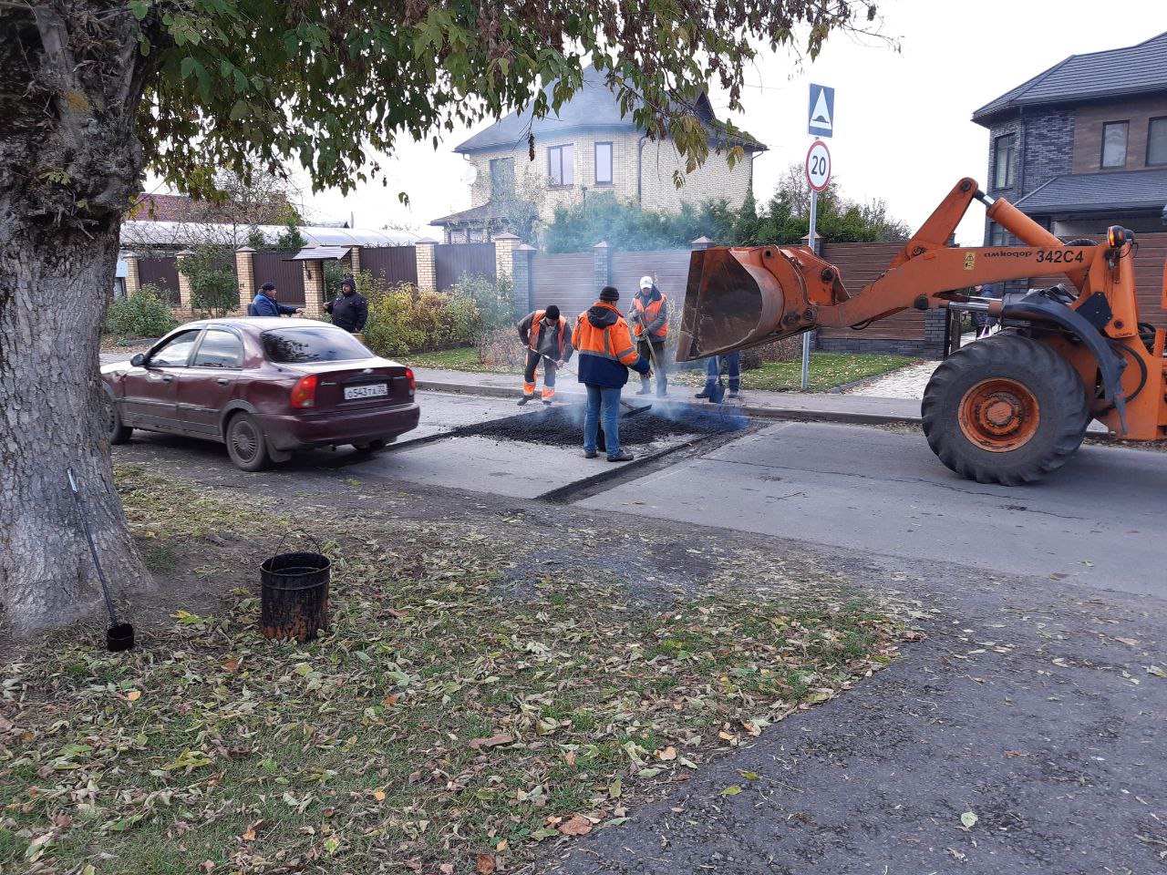 Компромисс, который никого не устроил. Почему «лежачие полицейские» подлили масла в огонь конфликта на Плодородной?