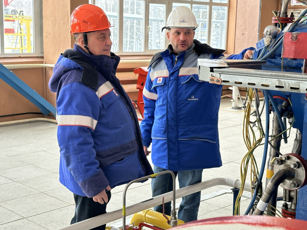 Большой юбилей станции. О трудовых династиях нефтяной промышленности