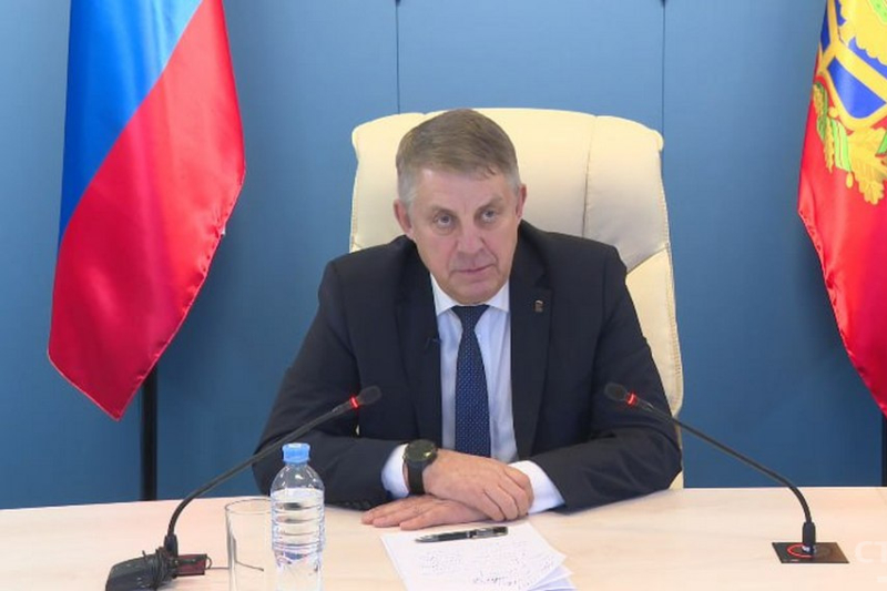 «Все получили или квартиры, или возмещение»: брянский губернатор прокомментировал ситуацию с дольщиками 