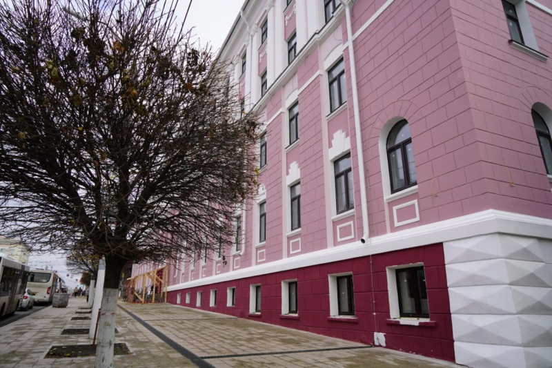 Обучение в филиале медуниверситета в Брянске планируют начать к новому году 