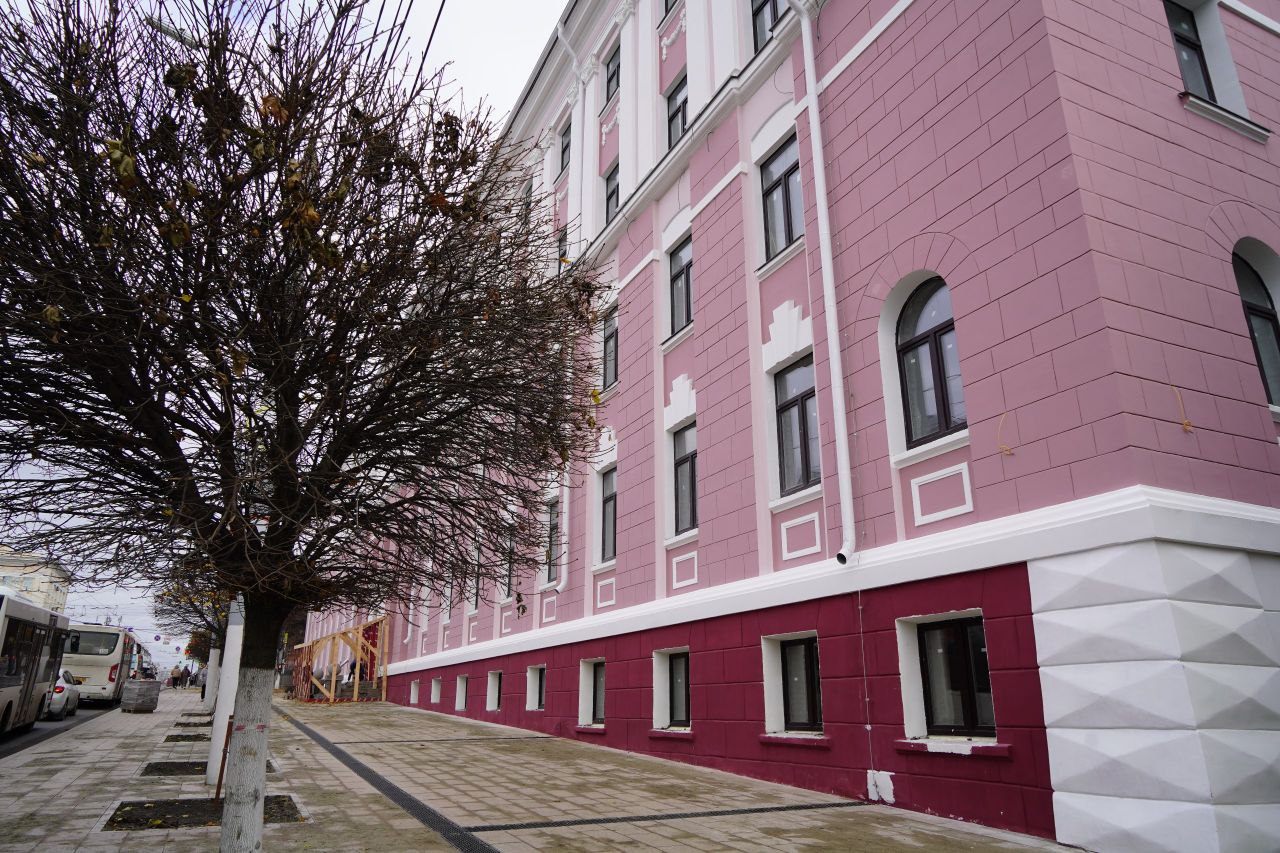 Обучение в филиале медуниверситета в Брянске планируют начать к новому году