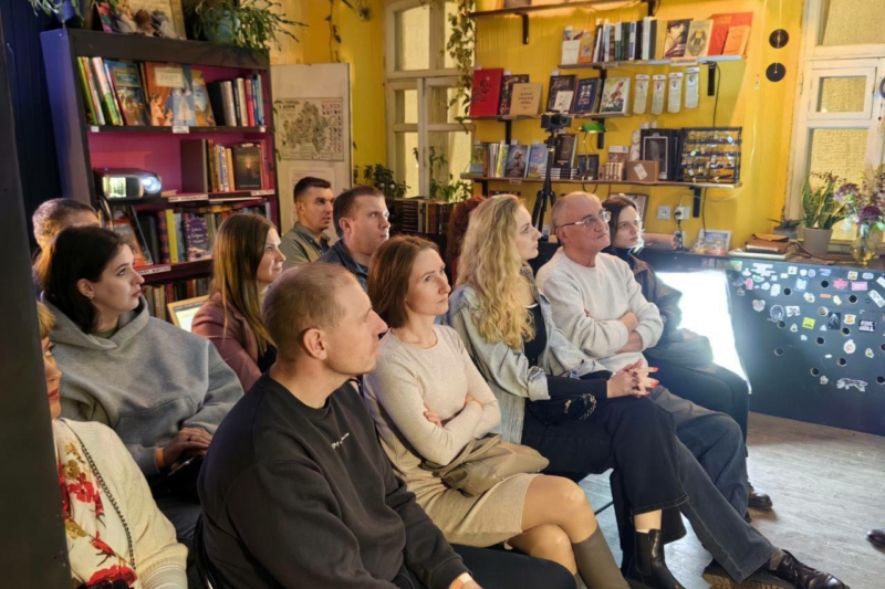 Наука на блюдечке: как брянские кафе превратились в университетские аудитории 