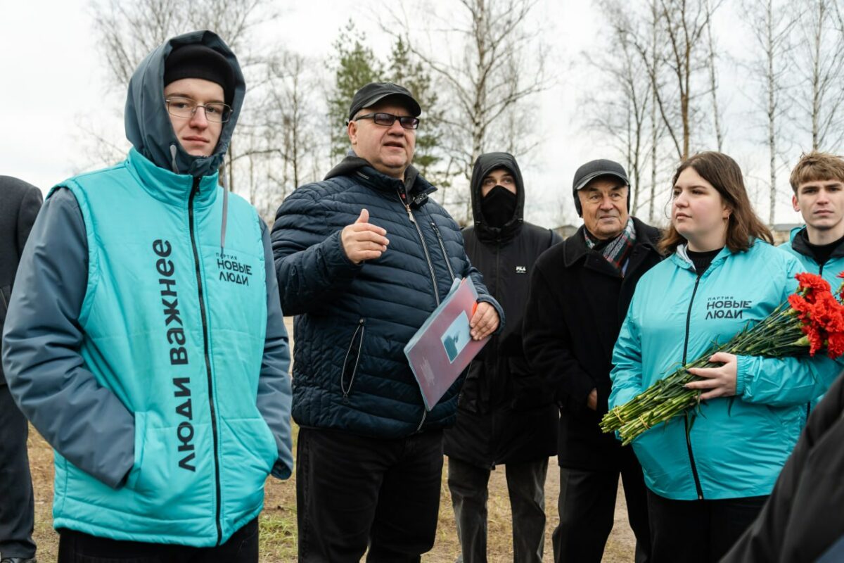 Связь времён: молодёжь Брянска встретилась с эхом войны