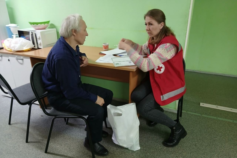 Цепочка человеческого тепла: как работает «невидимая» система помощи в Брянске 