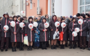 Двухэтажный поезд начал курсировать между Брянском и Санкт-Петербургом