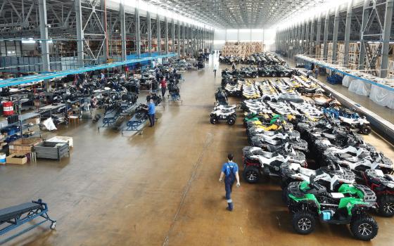 Жуковский веломотозавод выиграл конкурс «Лидер промышленности»