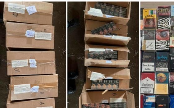 Троих родственников обвиняют в торговле контрафактными сигаретами в Комаричском районе