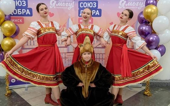 Брянские танцоры стали лауреатами международного конкурса в Беларуси