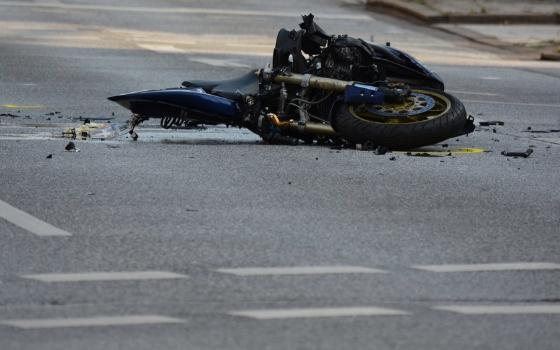 Водитель кроссового мотоцикла погиб в Почепе