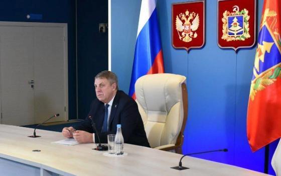 Брянский губернатор пообщается с жителями в прямом эфире