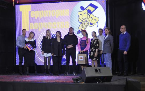 Фестиваль творческой самодеятельности прошёл в Брянске