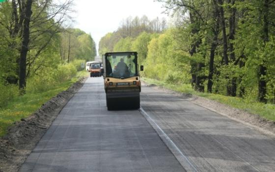 Трассу «Брянск-Новозыбков»-Погар отремонтируют по нацпроекту в будущем году