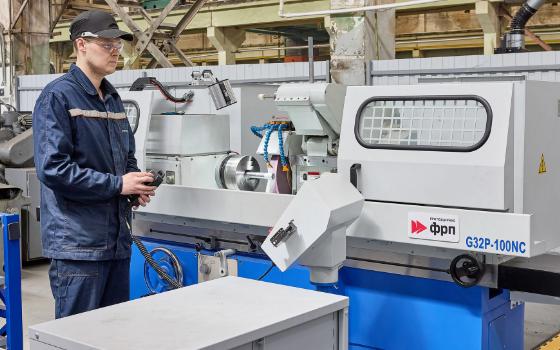 Брянский завод автоматизировал производство комплектующих за счёт инвестиций