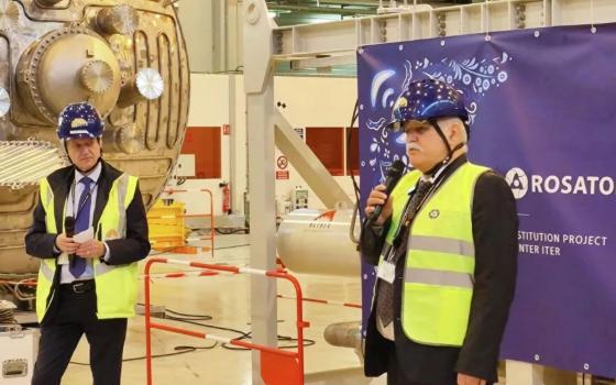 Разработку специалистов брянского предприятия представили во Франции