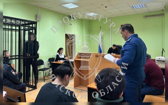 Прокуратура требует лишить свободы забившего до смерти прохожего брянца