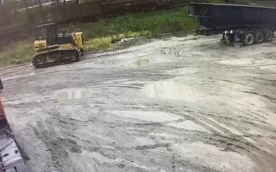 Кражу аккумуляторов с трактора раскрыли за несколько дней полицейские в Брянске