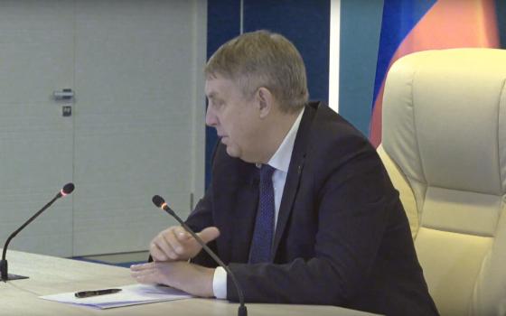 Прямая линия брянского губернатора началась