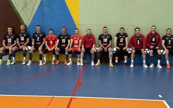 Брянские волейболисты выиграли три матча чемпионата России