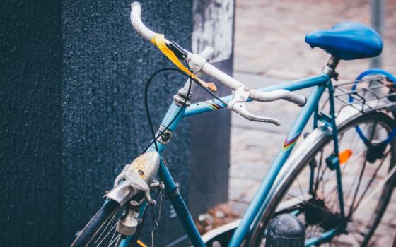 Кражу велосипеда в Брянске раскрыли стражи порядка