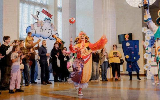 Брянский театр кукол поучаствовал в фестивале в Сургуте