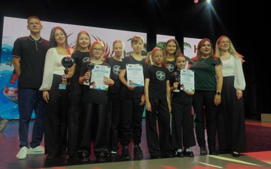 Юные таланты из Дятьковского района завоевали семь наград всероссийского чемпионата