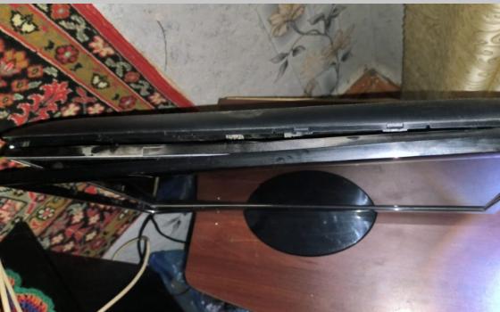 Разбившую телевизор в квартире соперницы жительницу Брянска задержали полицейские