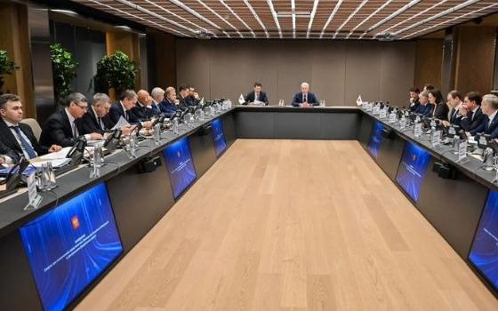 Брянский губернатор поучаствовал в заседание Совета при полномочном представителе Президента РФ