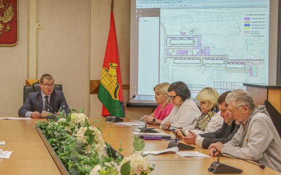 Парк «Олимпийский» и один двор благоустроят в Брянске в будущем году