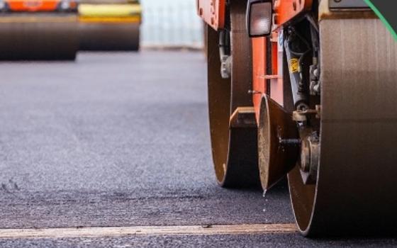 Часть трассы Нижнее-Истровка-Елионка отремонтировали по нацпроекту в 2025 году