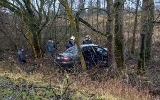 Нетрезвый водитель пострадал в ДТП на трассе в Дубровском районе